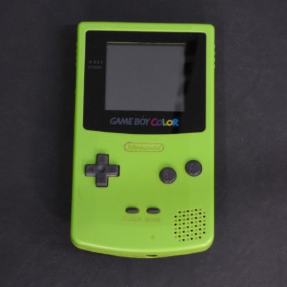Retro Game Zone – Game Boy Color Pomme – Console Face