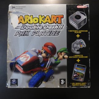 Retro Game Zone – Gamecube Mario Kart Double Dash Pak Platine Boîte – Fourreau 5