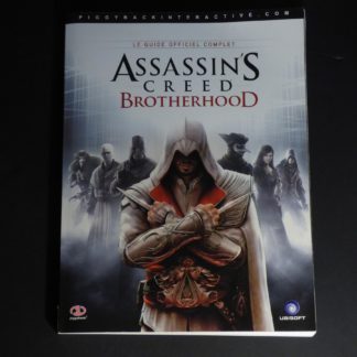 Retro Game Zone – Guide Assassins Creed Brotherhood – Guide Face