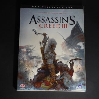 Retro Game Zone – Guide Assassins Creed III – Guide Face