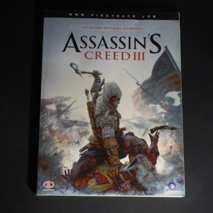 Retro Game Zone – Guide Assassins Creed III – Guide Face