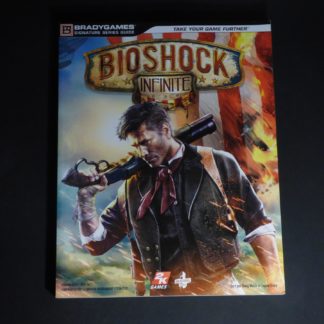 Retro Game Zone – Guide Bioshock Infinite – Guide Face