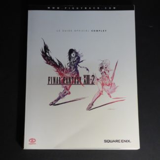 Retro Game Zone – Guide Final Fantasy XIII 2 – Guide Face