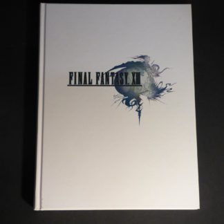 Retro Game Zone – Guide Final Fantasy XIII – Guide Face