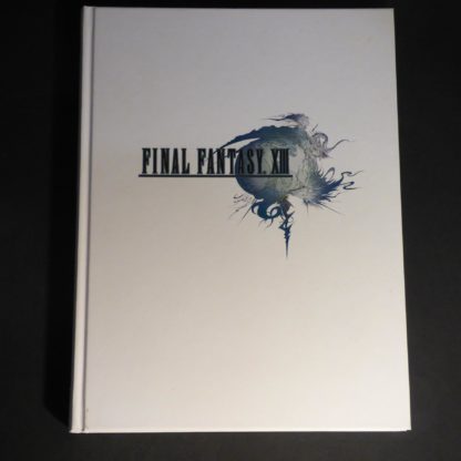 Retro Game Zone – Guide Final Fantasy XIII – Guide Face