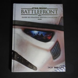 Retro Game Zone – Guide Star Wars Battlefront – Guide Face