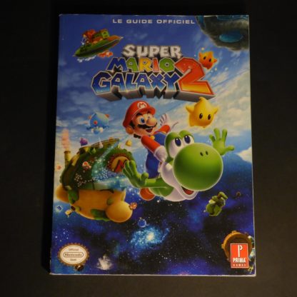 Retro Game Zone – Guide Super Mario Galaxy 2 – Guide Face
