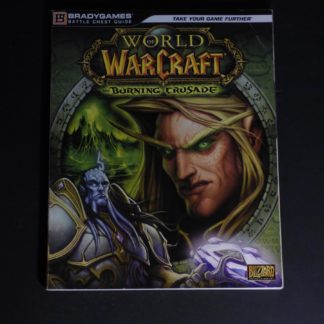 Retro Game Zone – Guide World Of Warcraft Burning Crusade – Guide Face
