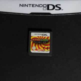 Retro Game Zone – Mario Amp Luigi Partners In Time – Cartouche Face