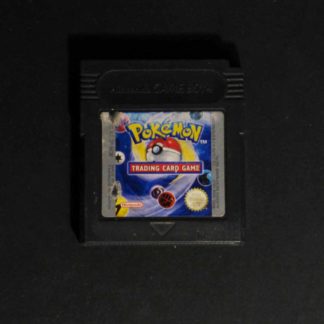 Retro Game Zone – Pokémon Trading Card Game – Cartouche Face