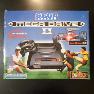Retro Game Zone – SEGA Mega Drive Edition Sega Sports 1 – Fourreau