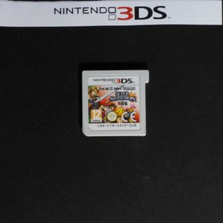 Retro Game Zone – Super Smash Bros. 3DS – Cartouche Face
