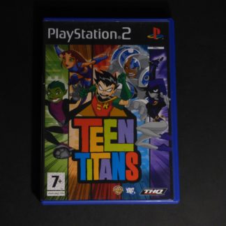 Retro Game Zone – Teen Titans – Boîte