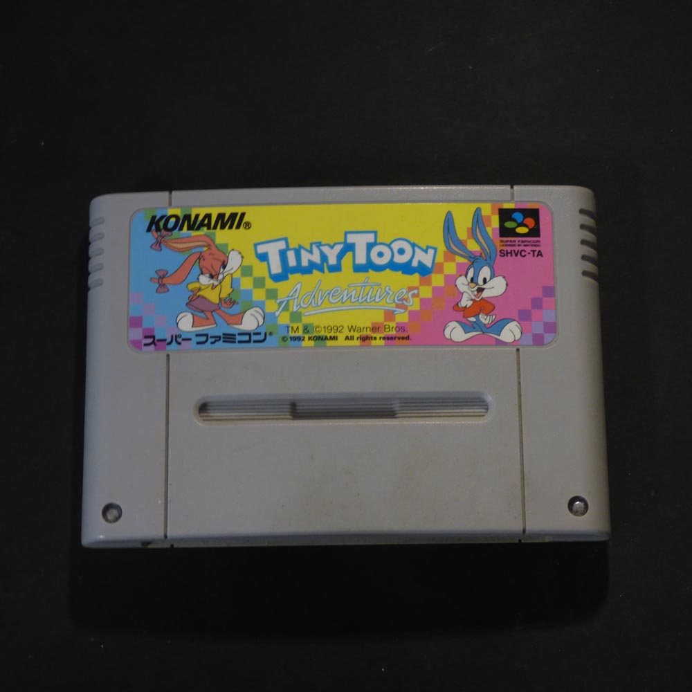JAP - Tiny Toon Adventures - Retro Game Zone