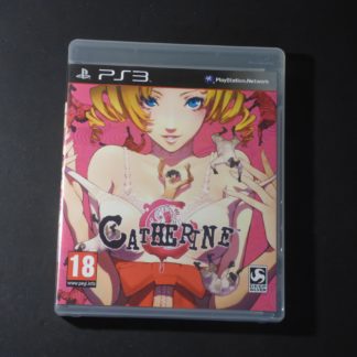 Retro Game Zone – Catherine 1
