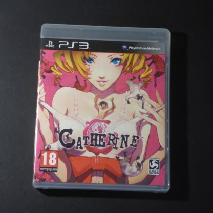 Retro Game Zone – Catherine 1