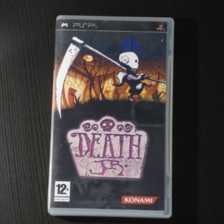 Retro Game Zone – Death Jr. 1