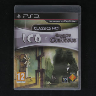 Retro Game Zone – ICO Amp Shadow Of The Colossus