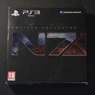Retro Game Zone – Mass Effect 3 Edition Collector – Coffret