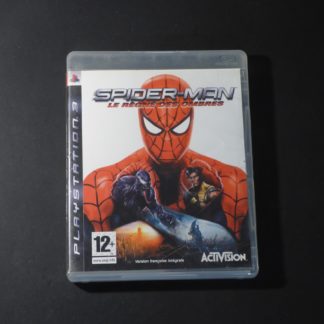 Retro Game Zone – Spider Man Le Règne Des Ombres 1