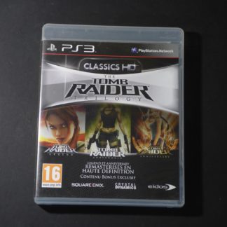 Retro Game Zone – Tomb Raider Trilogy 2