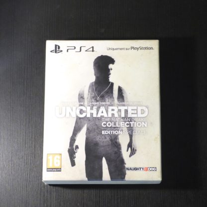 Retro Game Zone – Uncharted Nathan Drake Collection 3