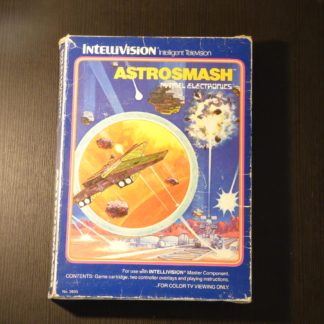 Retro Game Zone – Astrosmash 1