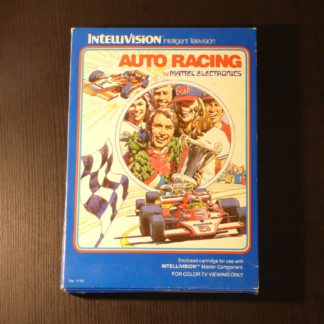 Retro Game Zone – Auto Racing 1