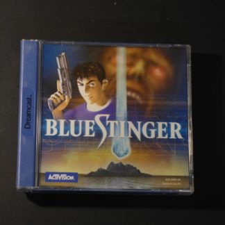 Retro Game Zone – Blue Stinger 2