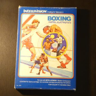 Retro Game Zone – Boxing 1