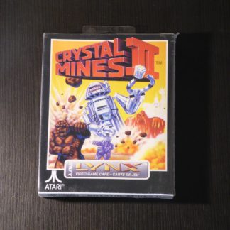 Retro Game Zone – Crystal Mines 2 1