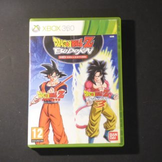 Retro Game Zone – DBZ HD Collection 2