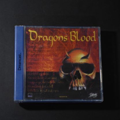 Retro Game Zone – Dragons Blood 2