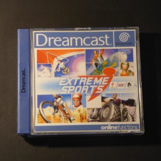 Retro Game Zone – Extreme Sports