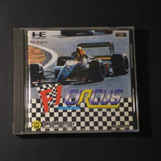 Retro Game Zone – F1 Circus 2