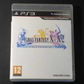 Retro Game Zone – Final Fantasy XX 2