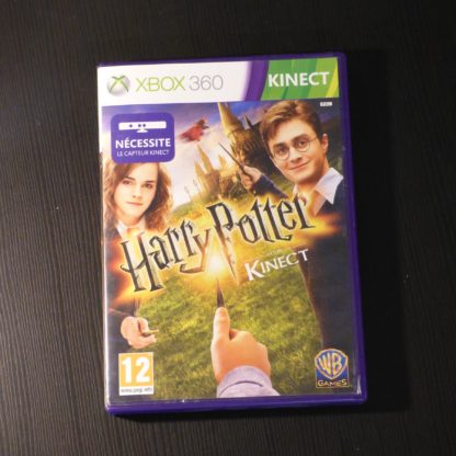 Retro Game Zone – Harry Potter Kinect 2