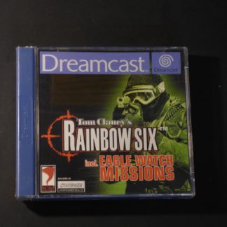Retro Game Zone – Rainbow Six 2