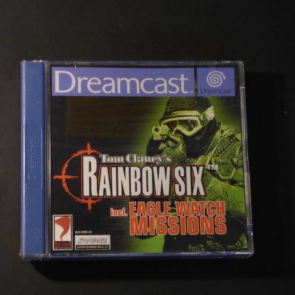 Retro Game Zone – Rainbow Six 2