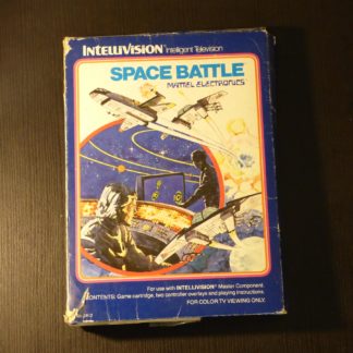 Retro Game Zone – Space Battle