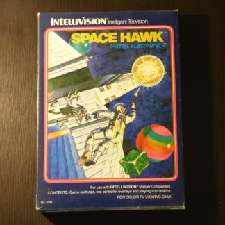 Retro Game Zone – SpaceHawk 1