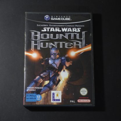 Retro Game Zone – Star Wars Bounty Hunter