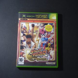 Retro Game Zone – Street Fighter Anniversary Collection 2