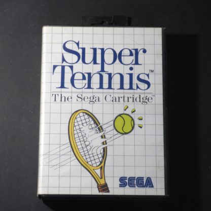 Retro Game Zone – Super Tennis 2