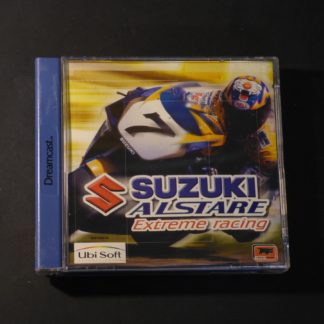 Retro Game Zone – Suzuki Alstare 2