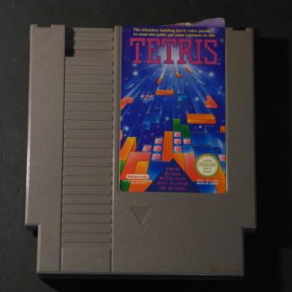 Retro Game Zone – Tetris