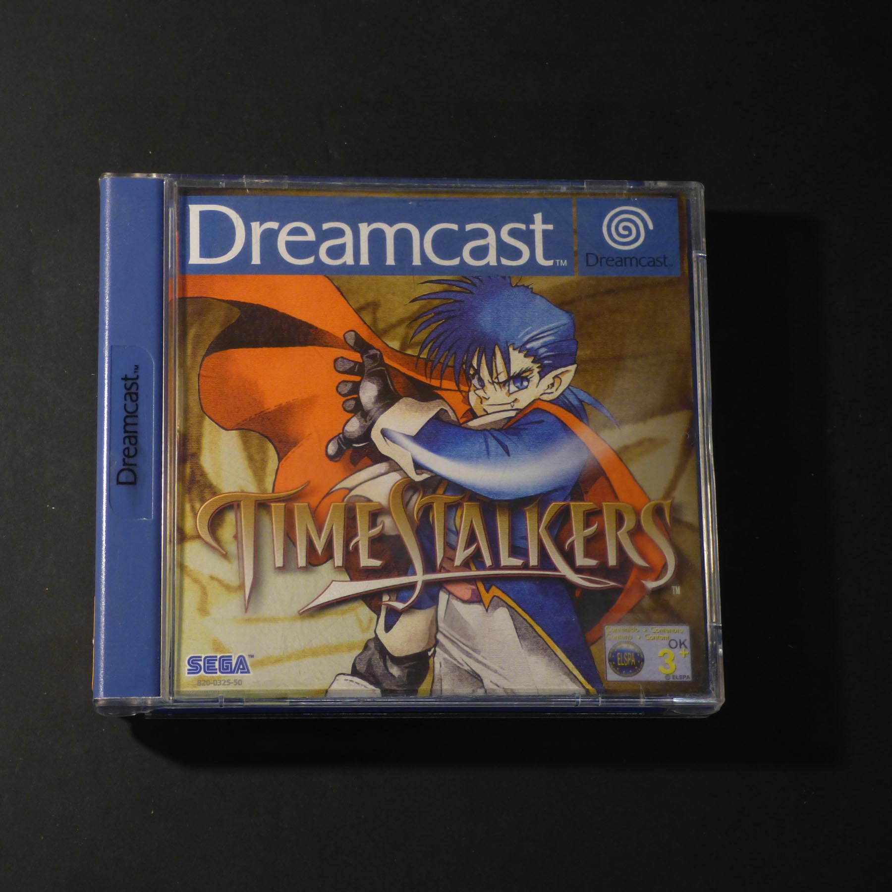 Time Stalkers Retro Game Zone