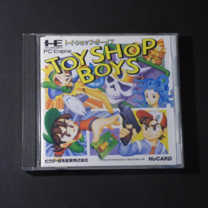 Retro Game Zone – Toy Shop Boys 3