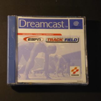 Retro Game Zone – Track Amp Field 2
