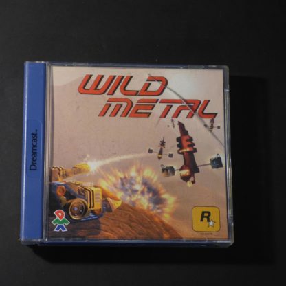 Retro Game Zone – Wild Metal 2